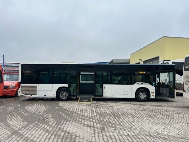 Setra S 415 NF Linnadevahelised bussid