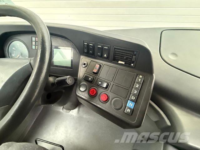 Setra S 415 NF Linnadevahelised bussid