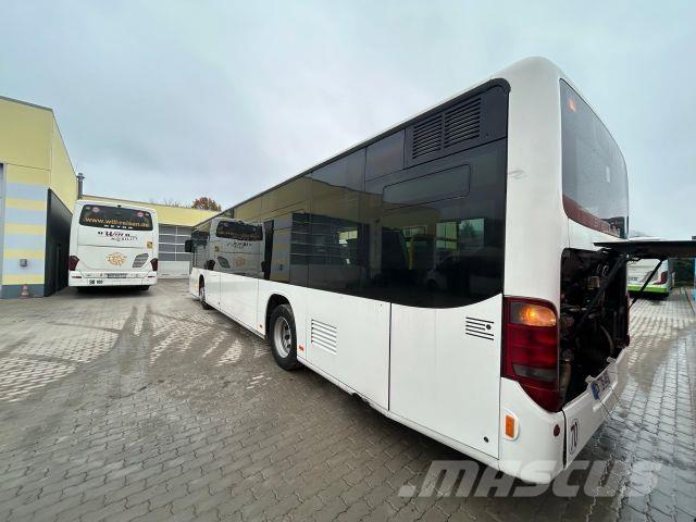 Setra S 415 NF Linnadevahelised bussid