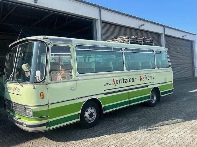 Setra S 80 Oldtimer Kaugsõidubussid