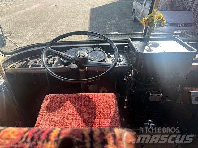Setra S 80 Oldtimer Kaugsõidubussid