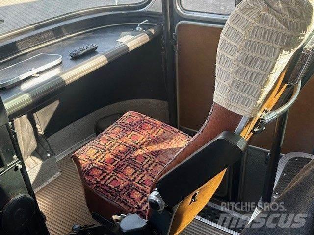 Setra S 80 Oldtimer Kaugsõidubussid