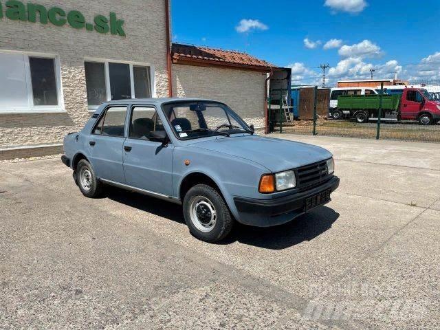 Skoda 125L vin 334 Sõiduautod