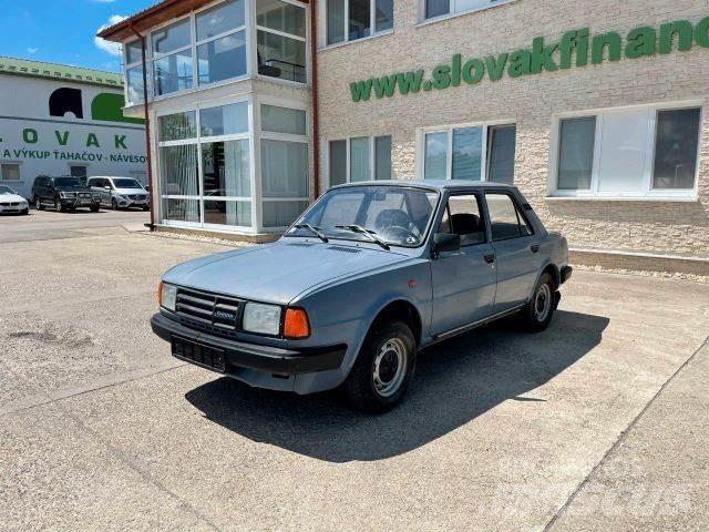 Skoda 125L vin 334 Sõiduautod