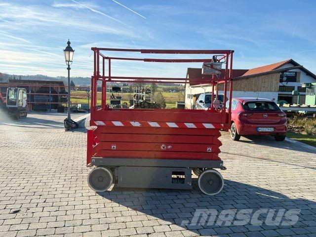 SkyJack SJ4626 Iseliikuvad poomtõstukid