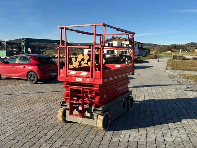 SkyJack SJ4626 Iseliikuvad poomtõstukid