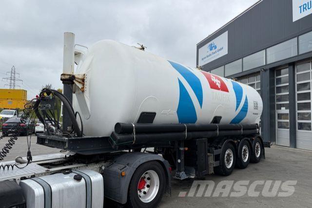 Spitzer 34m3 Tsistern poolhaagised