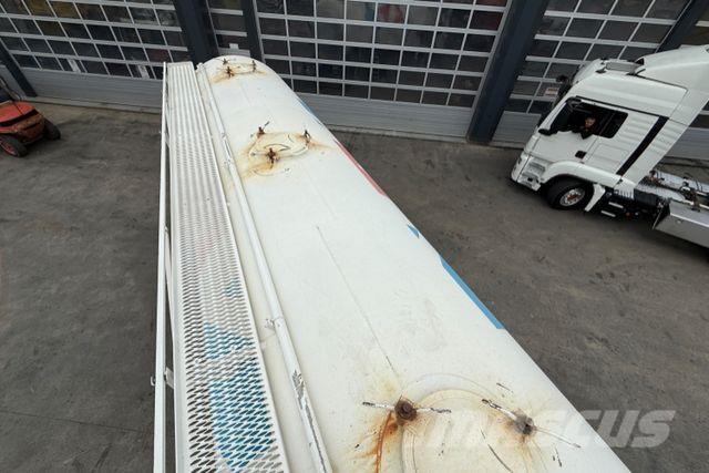 Spitzer 34m3 Tsistern poolhaagised