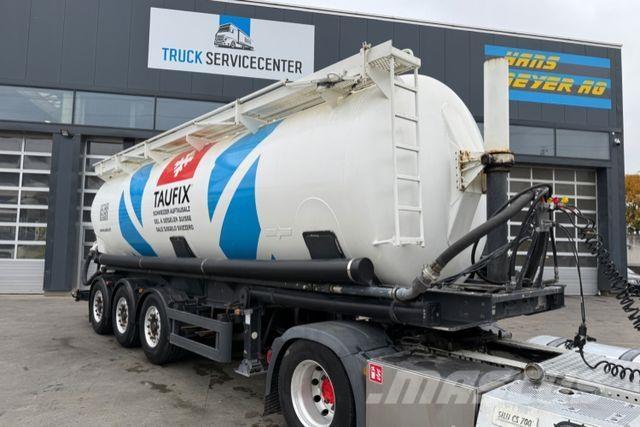 Spitzer 34m3 Tsistern poolhaagised