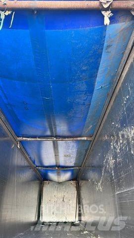 Stas 92 cbm Furgoonpoolhaagised
