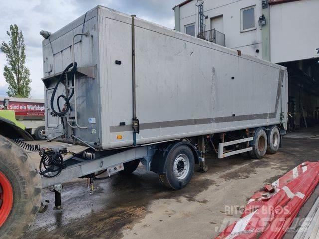 Stas Kraker 50 cbm Tenthaagised