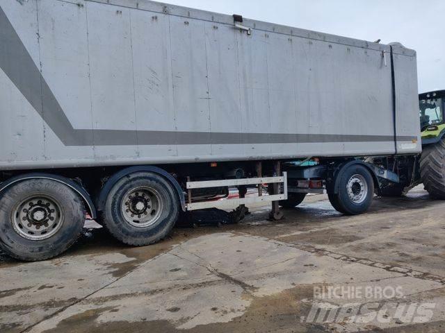 Stas Kraker 50 cbm Tenthaagised