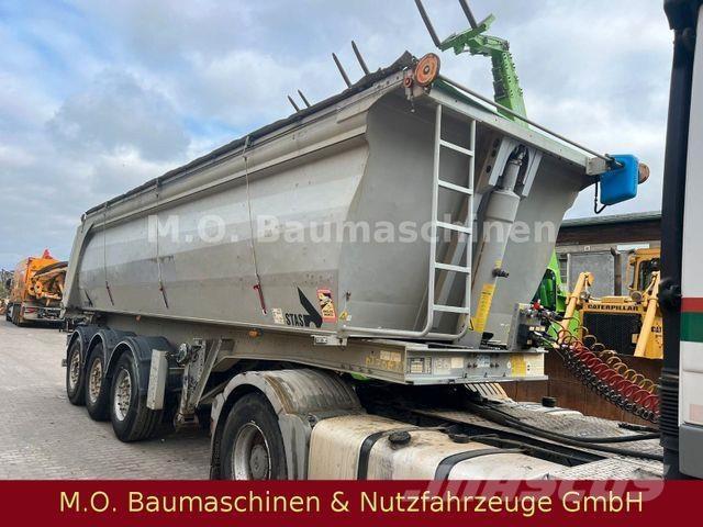 Stas S 339 CX Kallur-poolhaagised