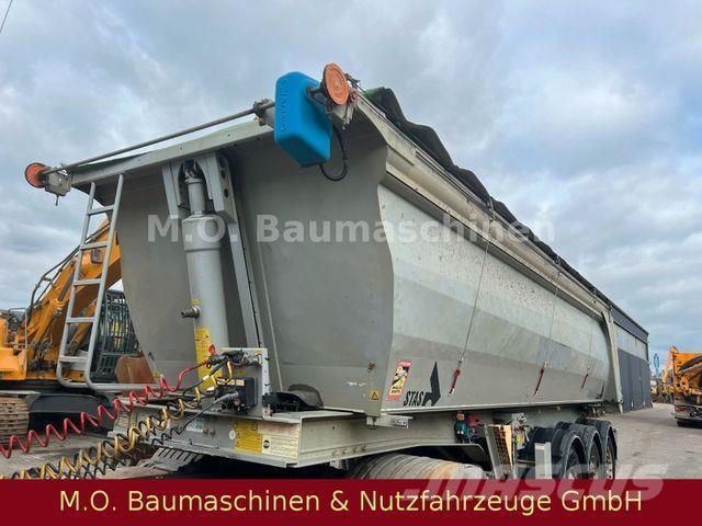 Stas S 339 CX Kallur-poolhaagised