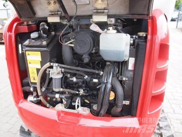 Takeuchi TB 216 Miniekskavaatorid < 7 t