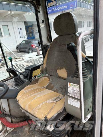Takeuchi TB175WA Ratasekskavaatorid