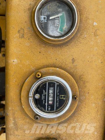 TCM FD 25 Z 4 Diiseltõstukid