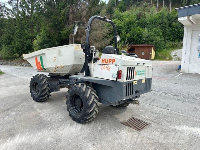 Terex TA6s Liigendraamiga pinnaseveokid