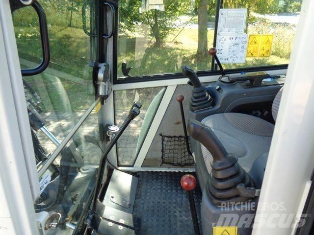 Terex TC 25 Miniekskavaatorid < 7 t