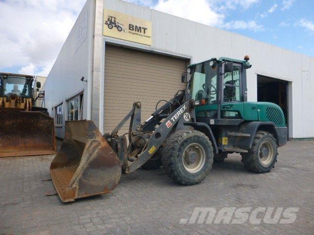 Terex TL 100 Rataslaadurid