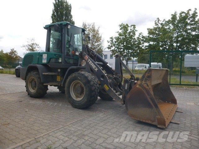 Terex TL 100 Rataslaadurid
