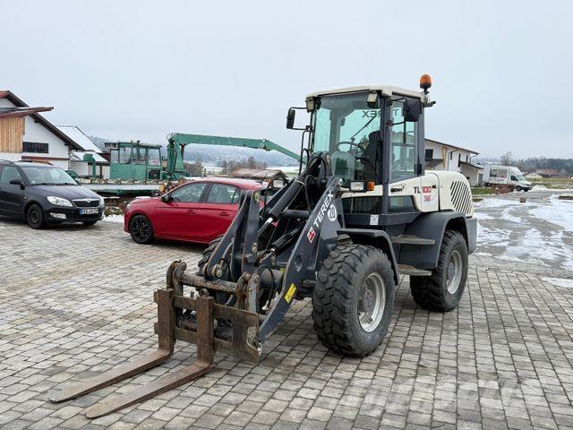 Terex TL 100 Rataslaadurid