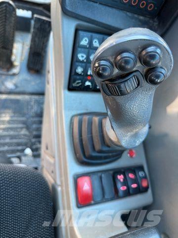 Terex TW110 Ratasekskavaatorid