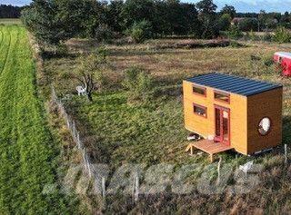  Tiny House Klara Haagissuvilad ja autoelamud
