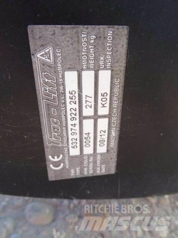  TRAC LIFT hay forks Muu silokoristustehnika