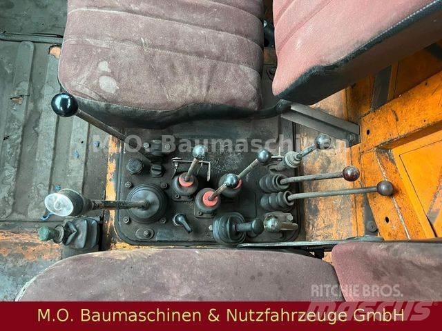 Unimog U 1000/ 424 Kallurid