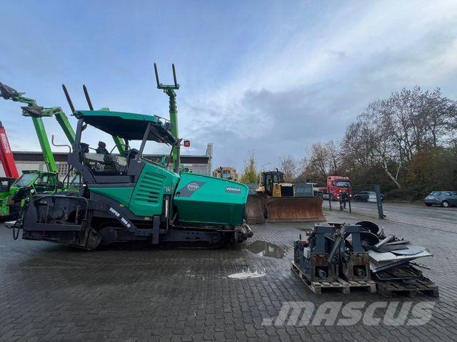 Vögele S 1800-3i Asfaldilaoturid