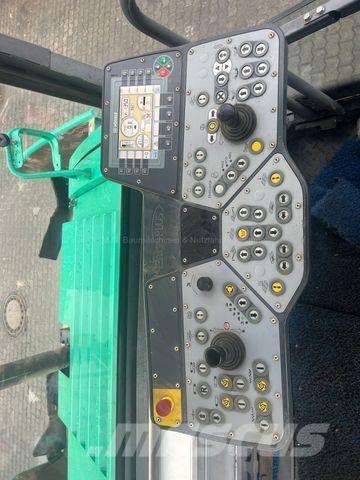 Vögele S 1800-3i Asfaldilaoturid