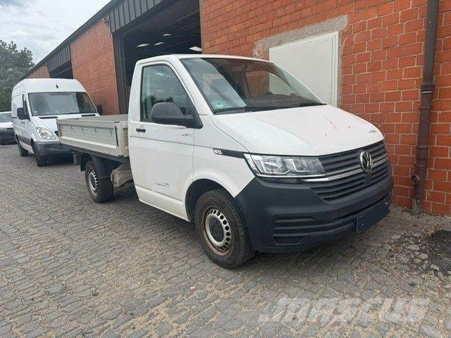 Volkswagen T6 Madelkaubikud