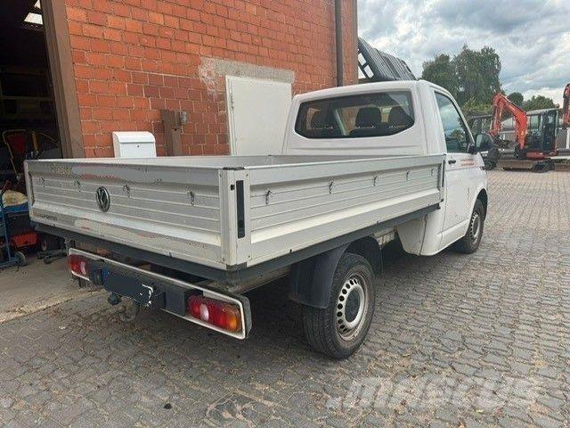 Volkswagen T6 Madelkaubikud
