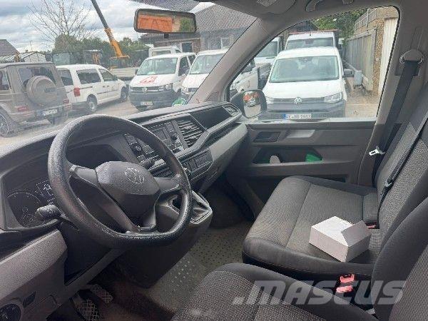 Volkswagen T6 Madelkaubikud