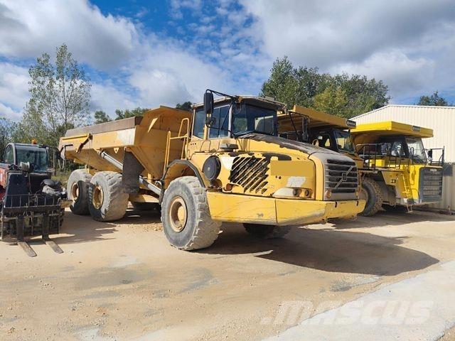 Volvo A 35 D Muu