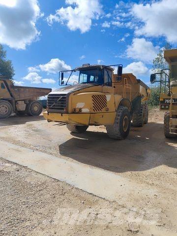 Volvo A 35 D Muu