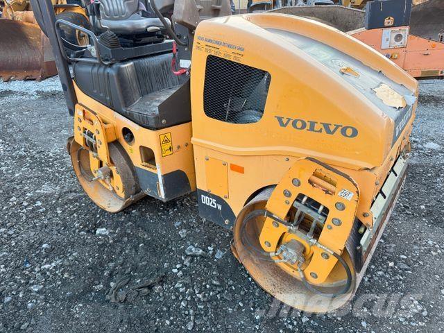 Volvo DD 25 Muud rullid