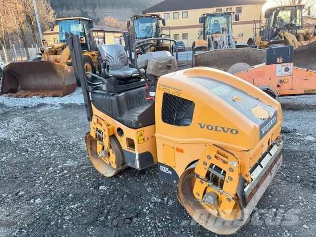 Volvo DD 25 Muud rullid