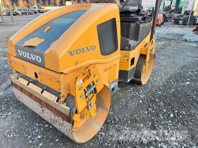 Volvo DD 25 Muud rullid