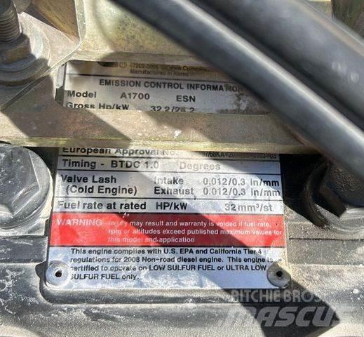 Volvo DD22 Walze Muud rullid
