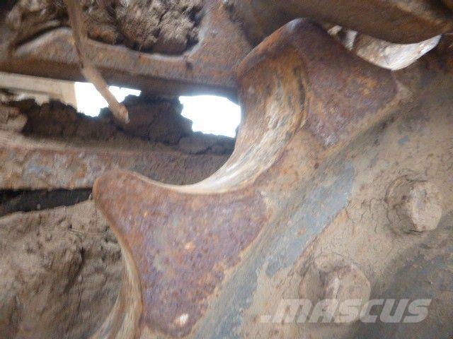 Volvo EC 160 Roomikekskavaatorid