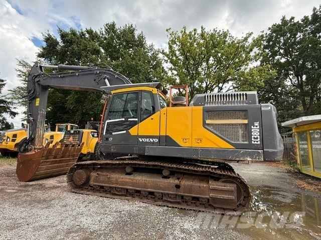 Volvo EC 380E NL Roomikekskavaatorid