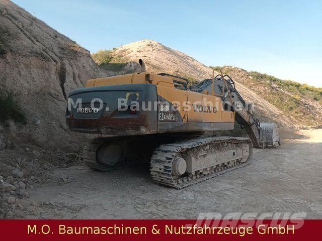 Volvo EC 460 LC Roomikekskavaatorid