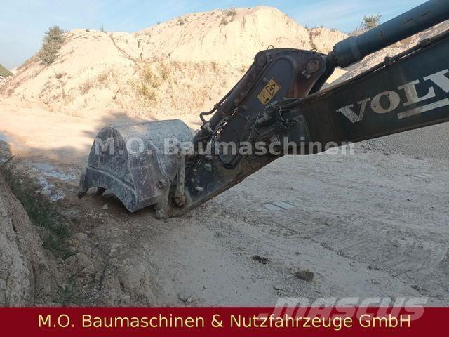 Volvo EC 460 LC Roomikekskavaatorid