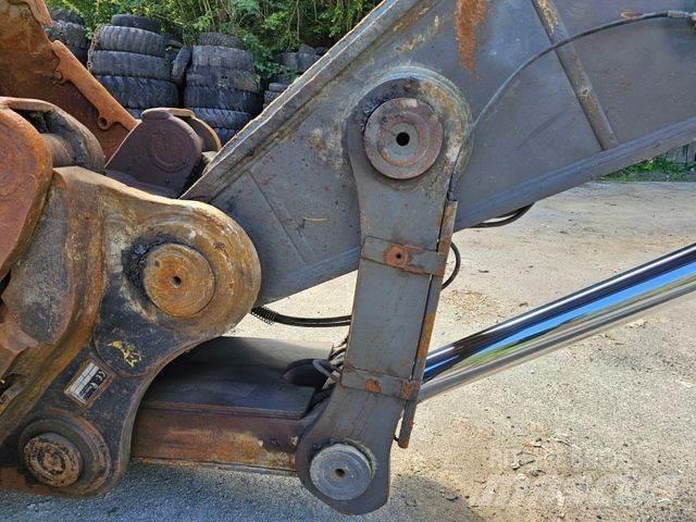 Volvo EC 750 EL Roomikekskavaatorid