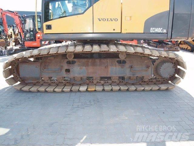 Volvo EC140 CLM Roomikekskavaatorid