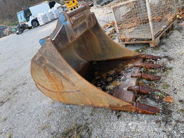 Volvo EC220ENL Roomikekskavaatorid