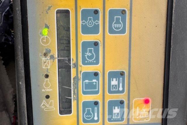Volvo EC35 Roomikekskavaatorid