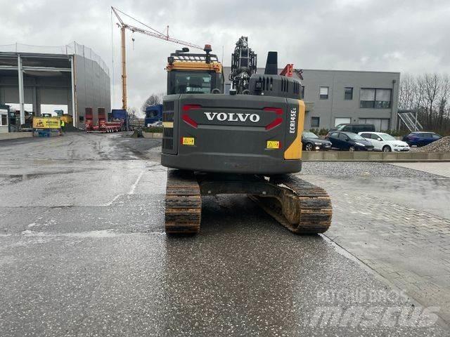Volvo ECR 145 L Roomikekskavaatorid